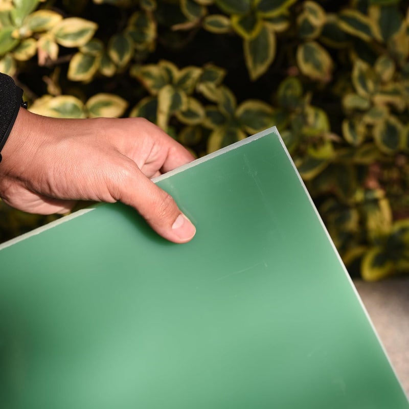 Ciwenkai FR4 Epoxy-Sheet Resin Glass-Fiber Insulation-Plate (335×300×6mm, 1) - Image 2